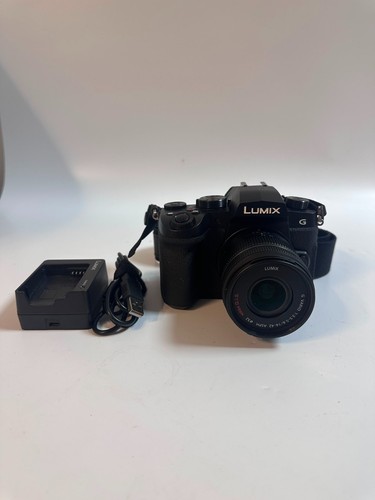 Panasonic lumix g90 - panasonic, dc-g90