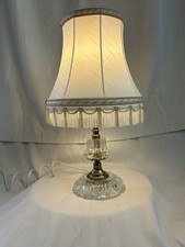 Genuine Italian Clear Glass &