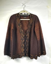 Hand loomed Alpaca Sweater