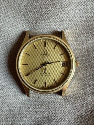 Omega seamaster cal 1337 men - cal, men's