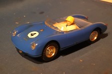 Scalextric porsche spyder - scalextric,