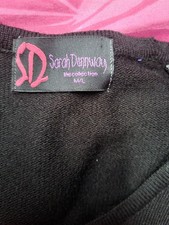 Sarah Dunnway Sleeveless