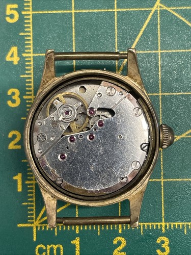 Mortima vintage gents watch - vintage,