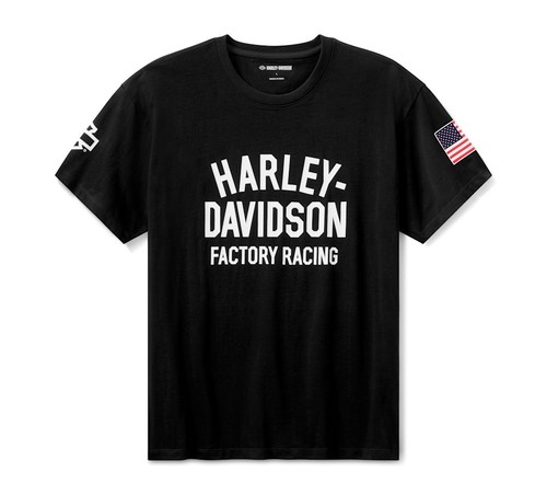 Harley davidson factory racing - davidson,