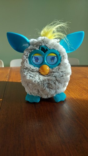 Hasbro furby 2012 - 2012, rain