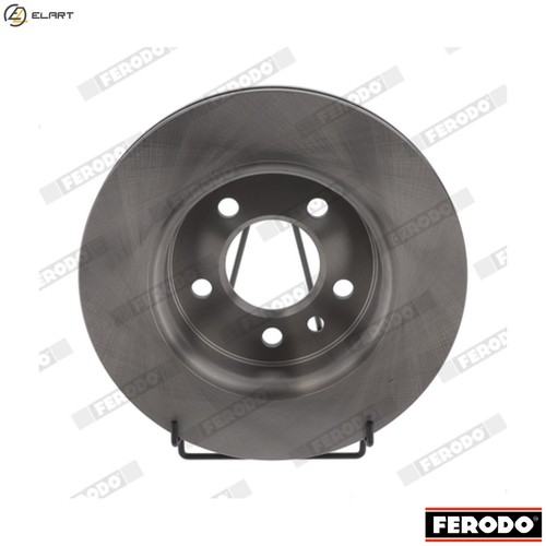 Brake disc fcr381a for vw - brake,