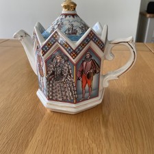 Sadler Vintage Teapot