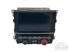 Porsche Cayenne Radio GPS