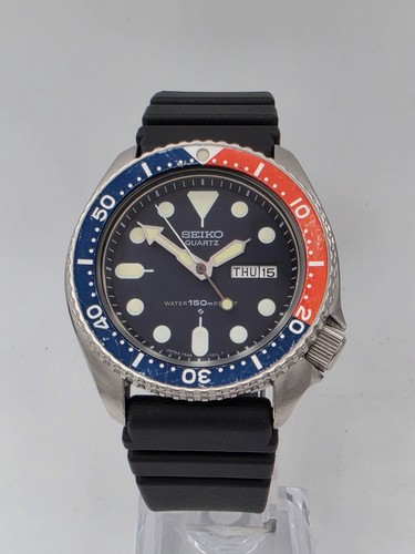 Seiko 7548 700b pepsi jdm - seiko,