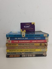 Bundle of 8 Vintage John
