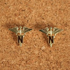 Replica US WW2 Officer Branch