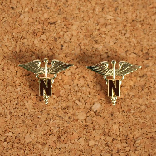 Replica ww2 officer branch - us,