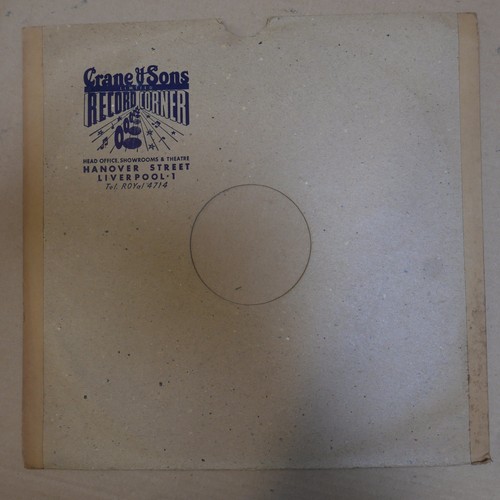 78rpm gramophone record - 12",