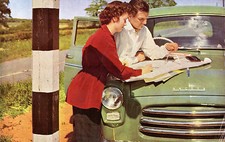 Ford Anglia 100E 1956-57 UK