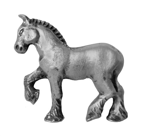 Shire horse suffolk - suffolk, punch