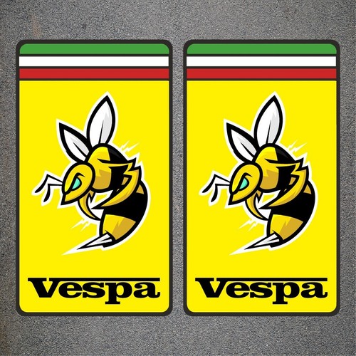 Vespa wasp motorcycle - vespa,