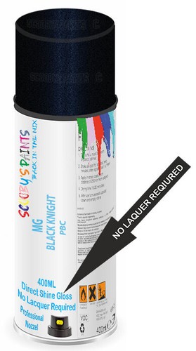 For mg6 black knight pbc - mg,