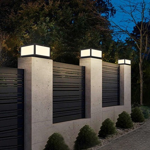 Outdoor post lighting - outdoor,