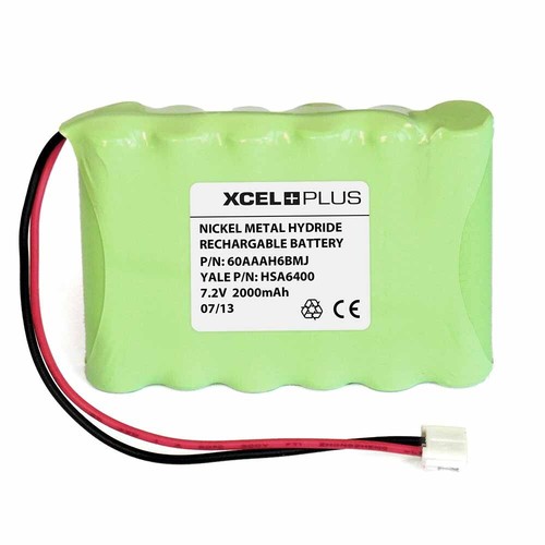 Hsa6400 premium alarm control - hsa6400,