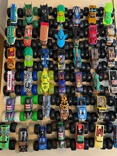 Hot Wheels Monster Jam 1:64 Scale Monster Truck Lots Of Choice Multi Listing