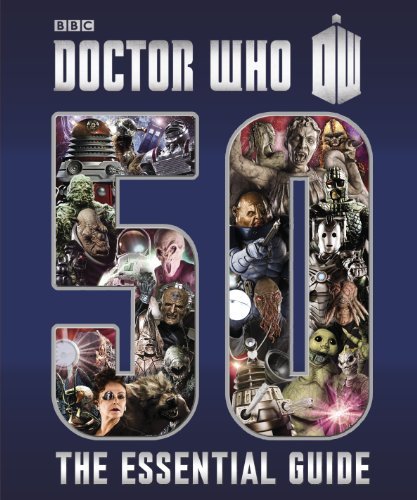 Doctor who essential - doctor, to