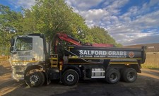 Grab Hire - Grab Wagon - Muck Away - Greater Manchester and surrounding areas