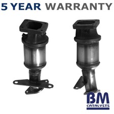 BM Front Catalytic Converter