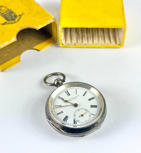 Antique 1880s john myers - 1880s, &