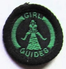 Girl Guide Interest Badge -
