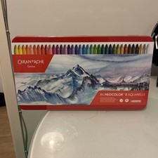 Caran D’Ache Neocolor II