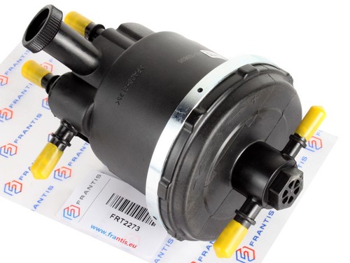 Fuel filter housing - fuel,
