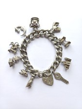 Vintage Solid Sterling Silver