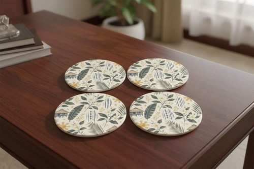 Tropical heritage ceramic