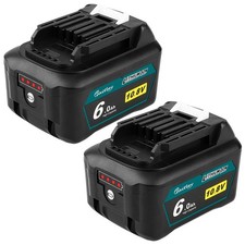 2pc 12v 0ah li ion - 10.8v,