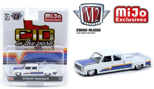 Chevrolet cheyenne super - chevrolet, 30