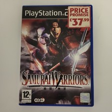 Samurai Warriors (Sony