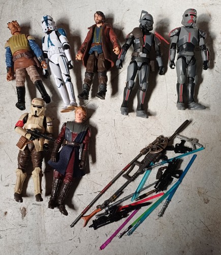 Hasbro star wars vintage - hasbro,