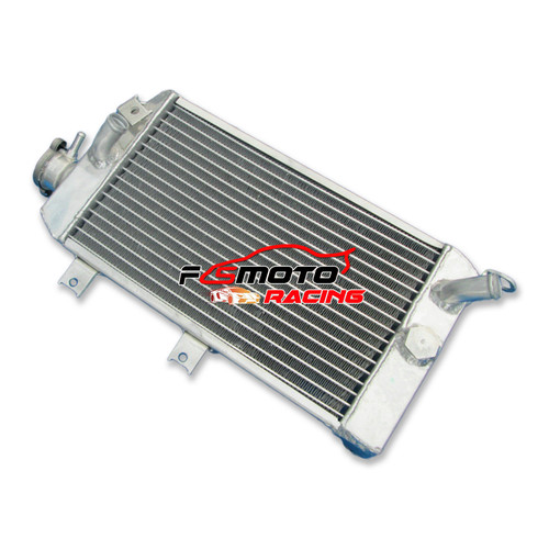 Aluminum radiator for kawasaki - aluminum,