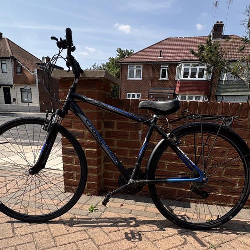Cross crx500 hybrid bike 700c - hybrid,
