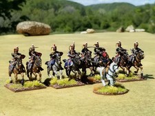 28mm painted british - painted,