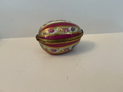 Dubarry limoges gilded - gilded, painted