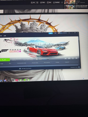 Forza horizon steam account - horizon,