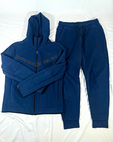 Nike tech fleece tracksuit set - nike,