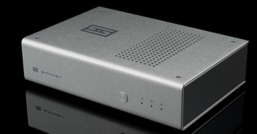 Schiit bifrost dac silver - dac,