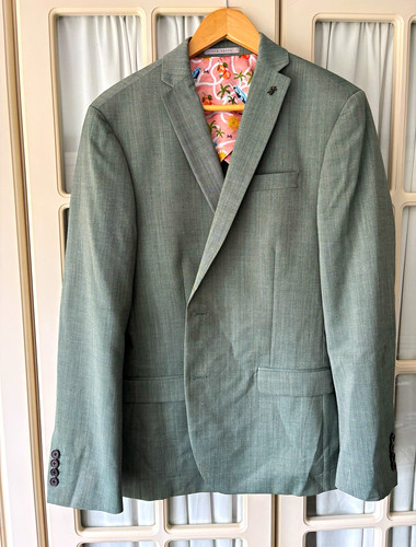 Ted baker mens - baker, grey