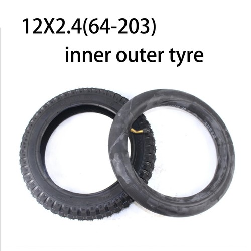 Inch 12x2 nylon tyre - inch,