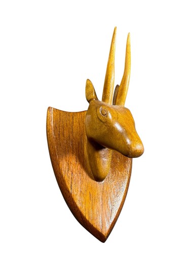Vintage hand carved - hand, wood