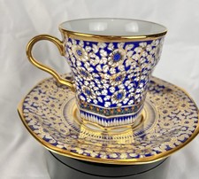 Teacup & Saucer - Thai