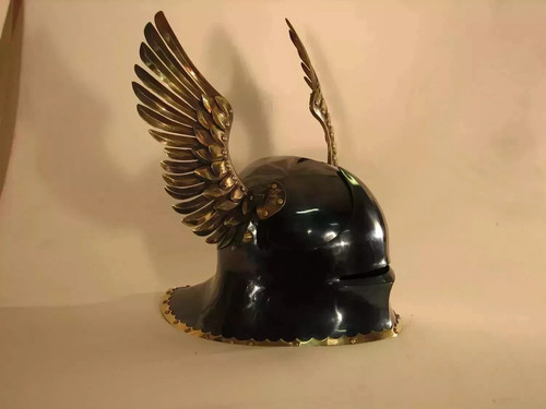 German gothic sallet - german,