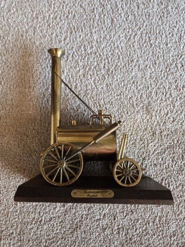 Stephenson rocket steam - stephenson's,